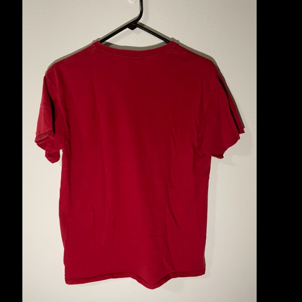 Red Colorado t-shirt; Size M - Picture 2 of 2